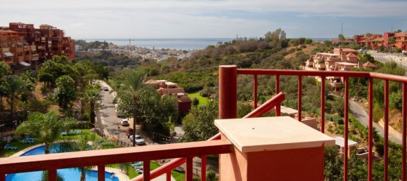 2 غرف نوم بانتهاوس في Marbella, Spain رقم 146571 4