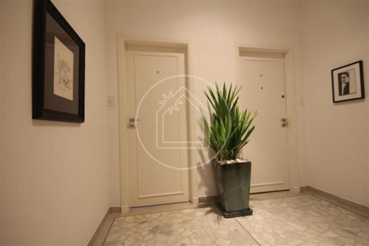 Квартира с 3 спальнями в Сан-Паулу, Бразилия № 460002