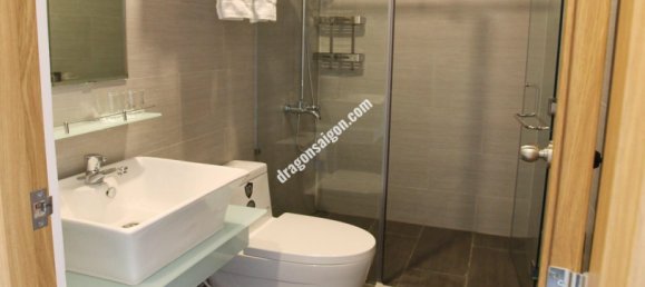 Wohnung in Thu Duc, Vietnam 40m², Nr. 10428 2