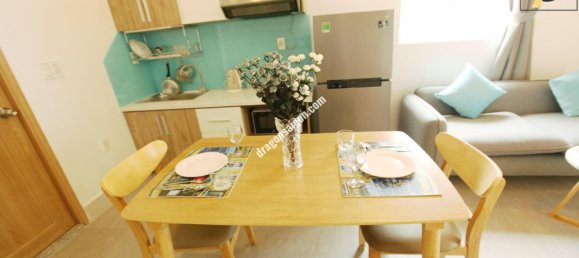 Wohnung in Thu Duc, Vietnam 40m², Nr. 10428 4