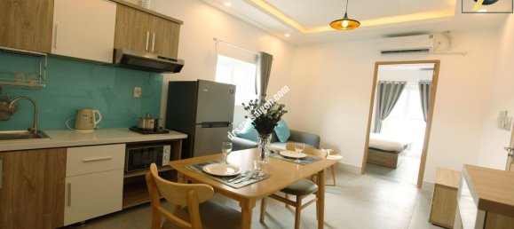 Wohnung in Thu Duc, Vietnam 40m², Nr. 10428 5
