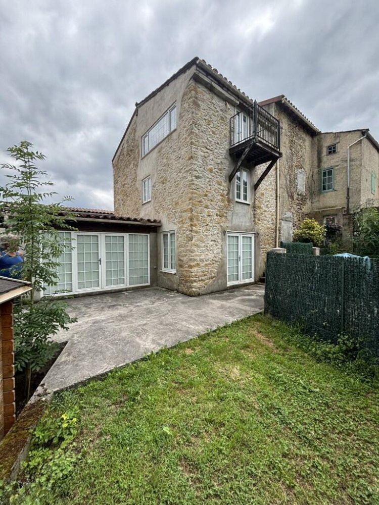 3 غرف نوم تاون هاوس في Occitanie, France رقم 343584