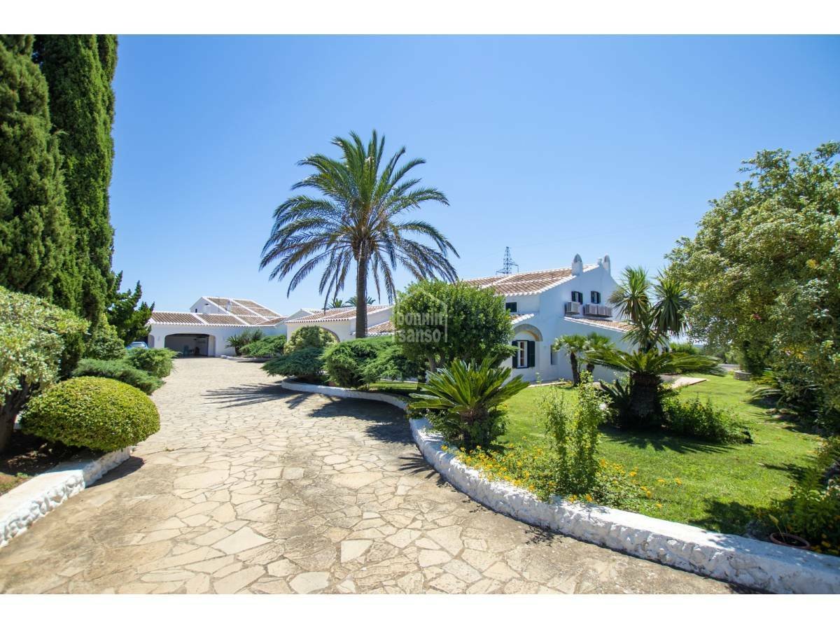 7 Schlafzimmer Haus in Menorca, Spain, Nr. 86523