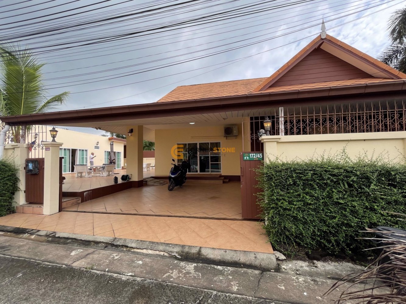 190m² Cafe / restaurant in Pattaya, Thailand No. 24483