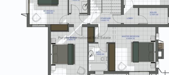 4 Schlafzimmer Villa in Tsada, Cyprus, Nr. 1149 2