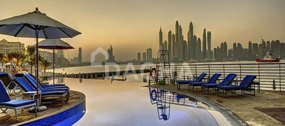 Studio in Palm Jumeirah, UAE No. 27569 10