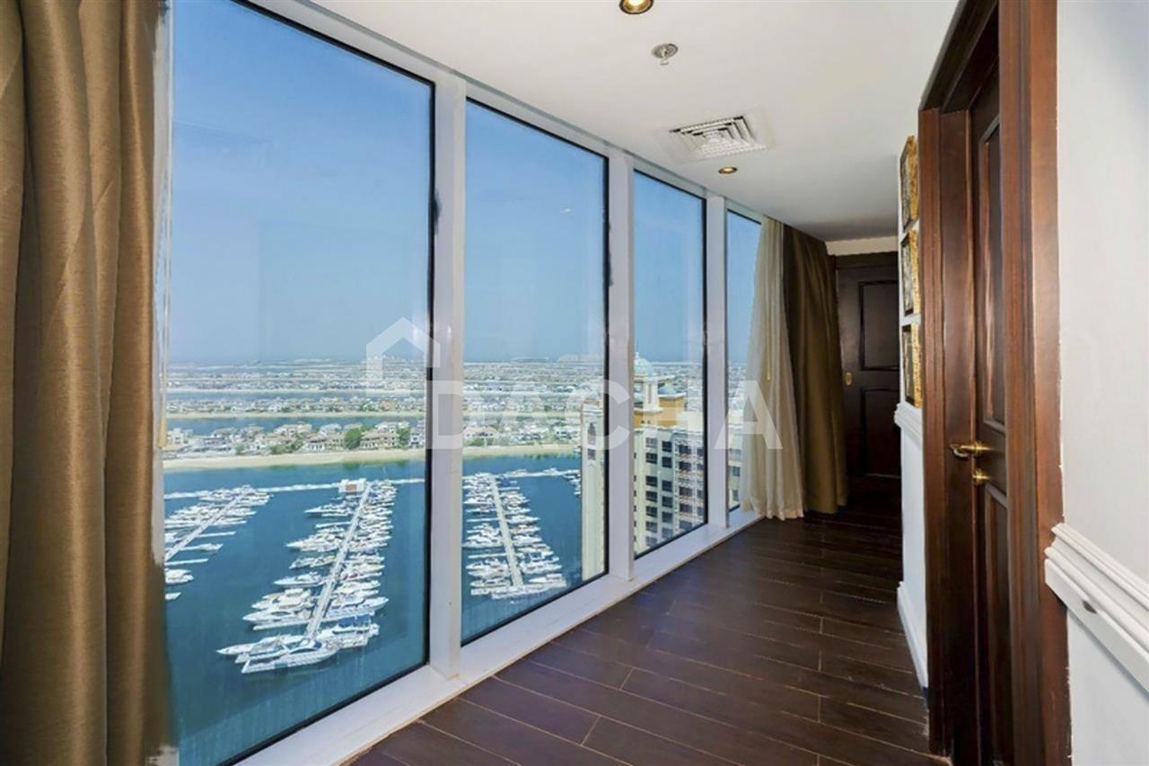 Studio in Palm Jumeirah, UAE No. 27569