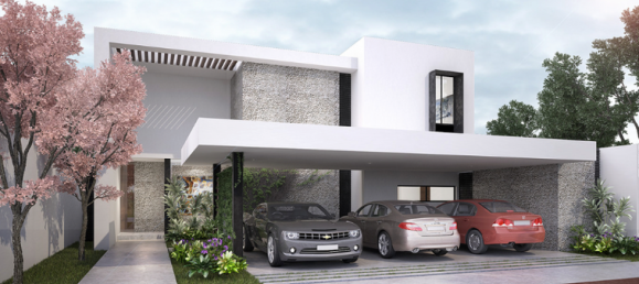 Casa T4 em Merida, Mexico N.º 142251 2