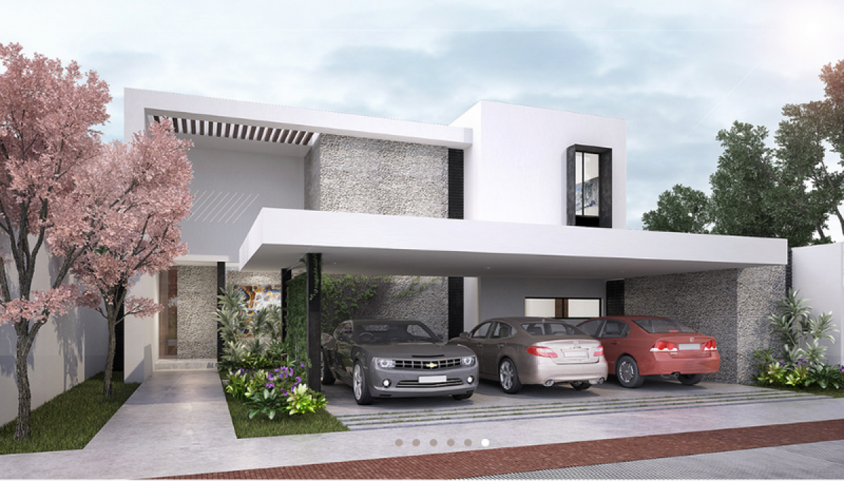 Casa T4 em Merida, Mexico N.º 142251