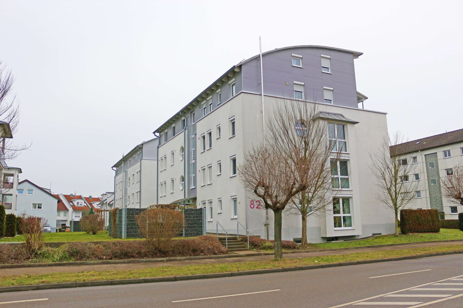 Apartamento T1 em Heidenheim, Germany N.º 218244