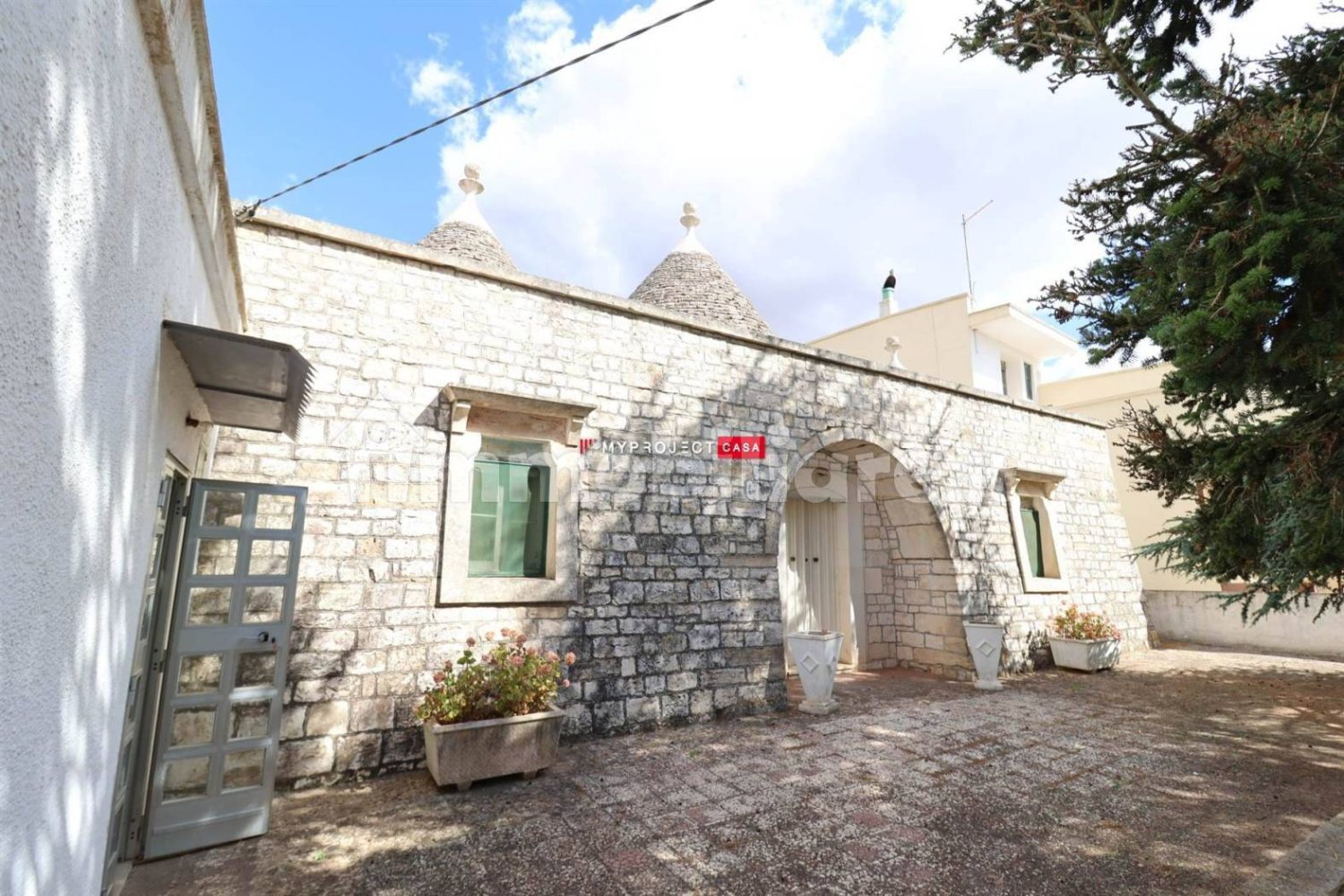 4 bedrooms House in Martina Franca, Italy No. 276573