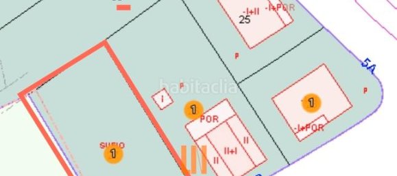 457m² Land in A Coruna, Spain No. 142581 12