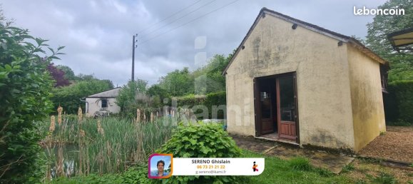 2 chambres Maison à La Selle-en-Hermoy, France No. 68691 10