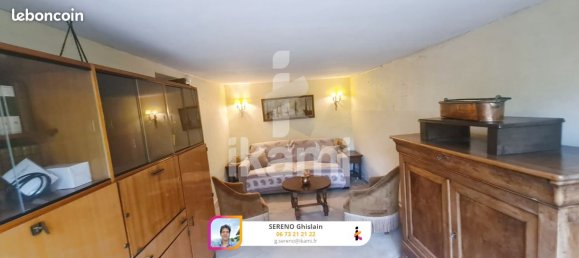 2 chambres Maison à La Selle-en-Hermoy, France No. 68691 4