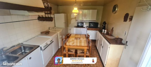 2 chambres Maison à La Selle-en-Hermoy, France No. 68691 3