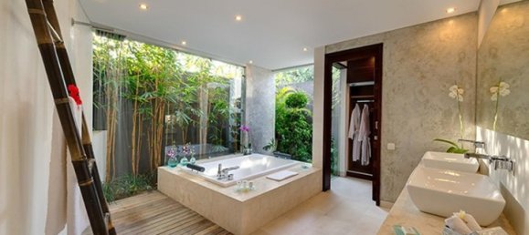 2 Schlafzimmer Villa in Seminyak, Indonesia, Nr. 3141 4