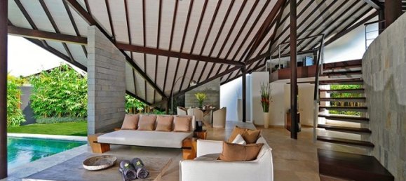 2 Schlafzimmer Villa in Seminyak, Indonesia, Nr. 3141 6