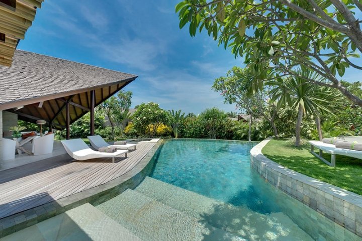 2 Schlafzimmer Villa in Seminyak, Indonesia, Nr. 3141