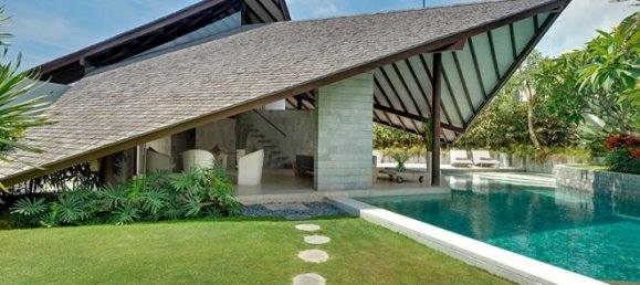 2 Schlafzimmer Villa in Seminyak, Indonesia, Nr. 3141 2