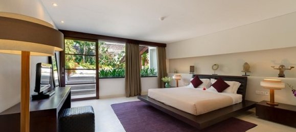 2 Schlafzimmer Villa in Seminyak, Indonesia, Nr. 3141 8