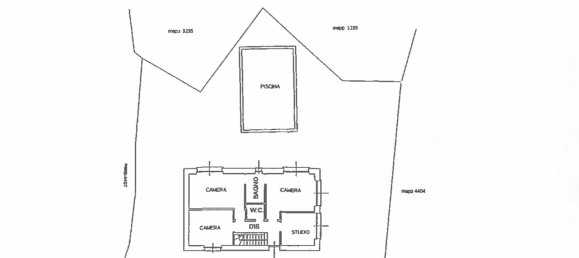 4 chambres Villa à Dizzasco, Italy No. 58315 37