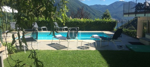 4 chambres Villa à Dizzasco, Italy No. 58315 35