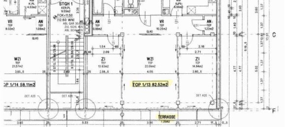 Apartamento de 3 divisões em Vienna, Austria N.º 9071 16