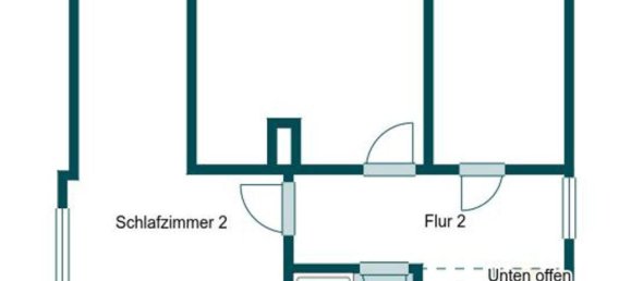 2 chambres Maison à Mecklenburgische Seenplatte, Germany No. 334969 19