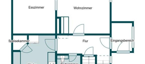 2 chambres Maison à Mecklenburgische Seenplatte, Germany No. 334969 18