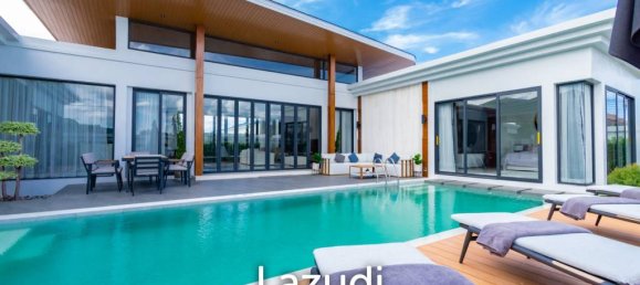 3 bedrooms Villa in Hua Hin, Thailand No. 16481 2