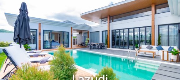 3 bedrooms Villa in Hua Hin, Thailand No. 16481 3