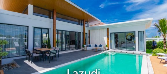 3 bedrooms Villa in Hua Hin, Thailand No. 16481 5