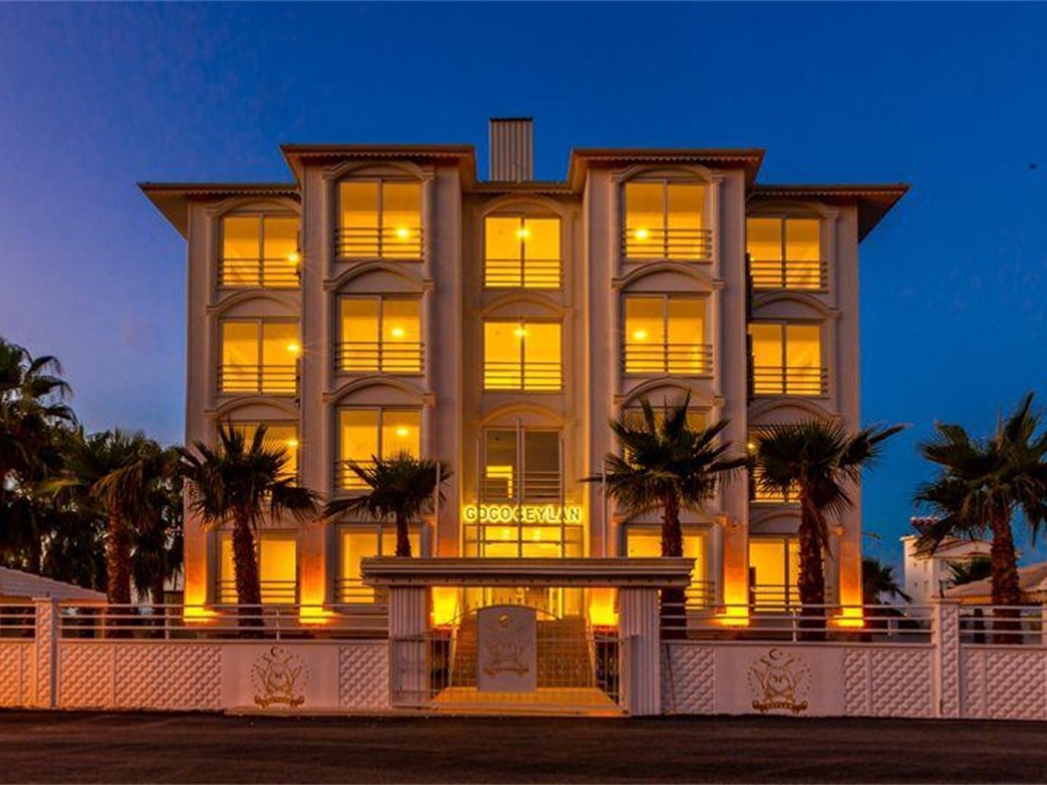 30 rooms Hotel in Belek, Turkey No. 4575