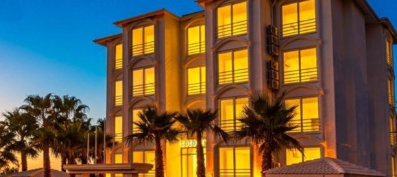 30 rooms Hotel in Belek, Turkey No. 4575 3