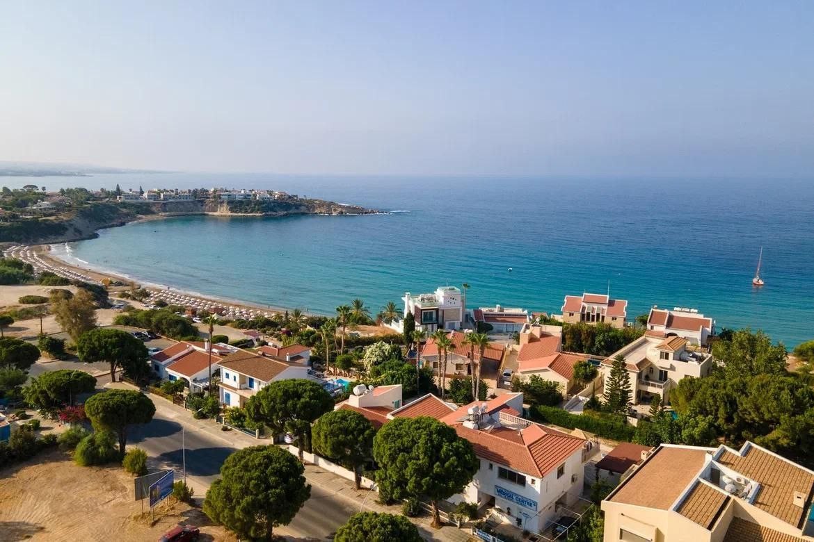 4 Schlafzimmer Villa in Coral Bay, Cyprus, Nr. 34815