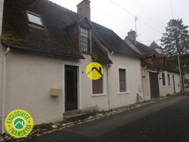 6 bedrooms House in Le Blanc, France No. 80367