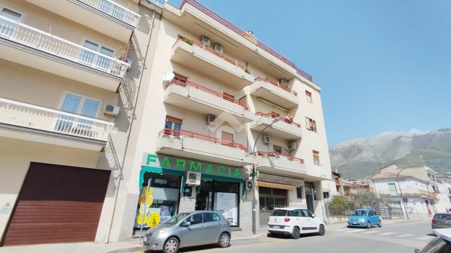 5-salle Appartement à Cervaro, Italy No. 227150