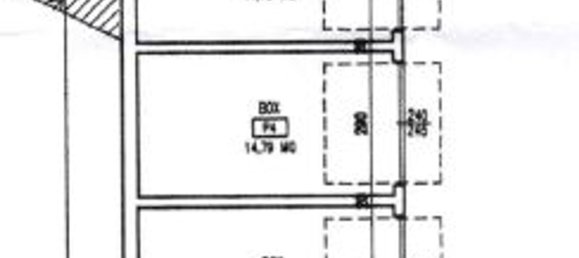 Garage in Pozzo d'Adda, Italy 14m², Nr. 287546 8