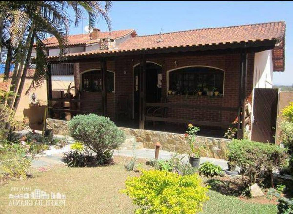 3 غرف نوم منزل في Vargem Grande Paulista, Brazil رقم 496181