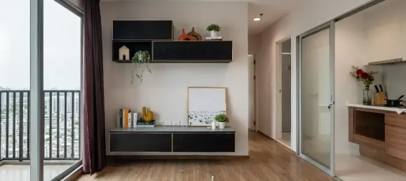 Apartamento com 2 quartos em condomínio em Sathon, Thailand N.º 58093 2