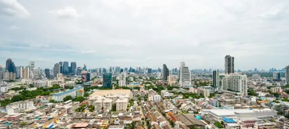 Apartamento com 2 quartos em condomínio em Sathon, Thailand N.º 58093 13