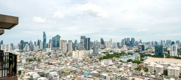 Apartamento com 2 quartos em condomínio em Sathon, Thailand N.º 58093 12