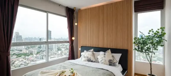 Apartamento com 2 quartos em condomínio em Sathon, Thailand N.º 58093 14