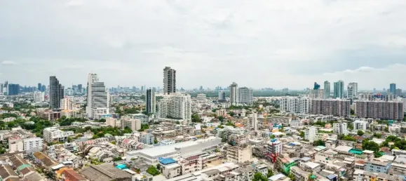 Apartamento com 2 quartos em condomínio em Sathon, Thailand N.º 58093 6