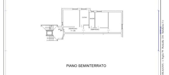 4غرفة شقة في L'Aquila, Italy رقم 175031 31