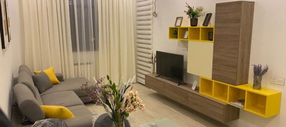 Квартира с 2 спальнями в Хатаинский район, Азербайджан № 2063 51