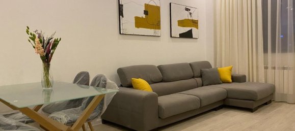 Квартира с 2 спальнями в Хатаинский район, Азербайджан № 2063 45