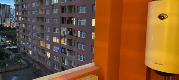 Квартира с 2 спальнями в Хатаинский район, Азербайджан № 2063 40