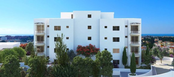 3 Schlafzimmer Wohnung in Paphos, Cyprus, Nr. 22435 2