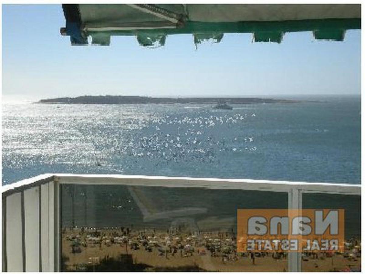 Квартира с 3 спальнями в Мальдонадо, Уругвай № 8912